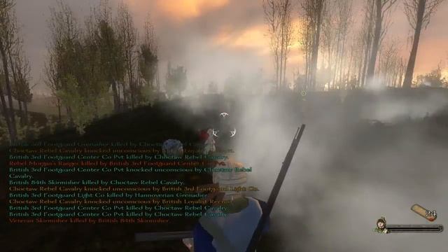 [16] Warband: 1776 American Revolution - смотреть онлайн