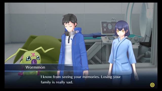 Digimon Cyber Sleuth 2 Part 28 смотреть онлайн