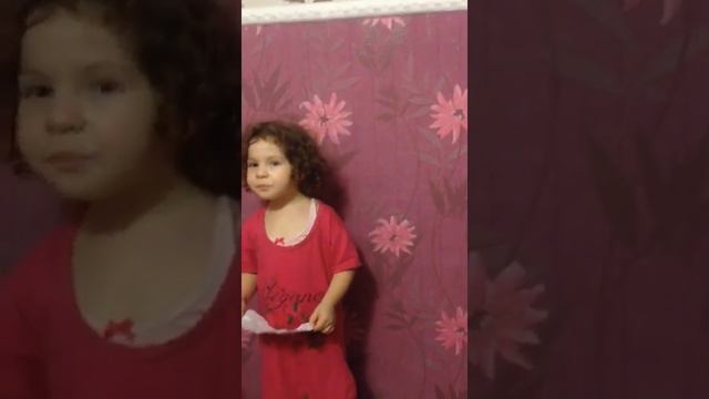 Сказка Колобок. Глазкова Людмила 3 года. смотреть онлайн