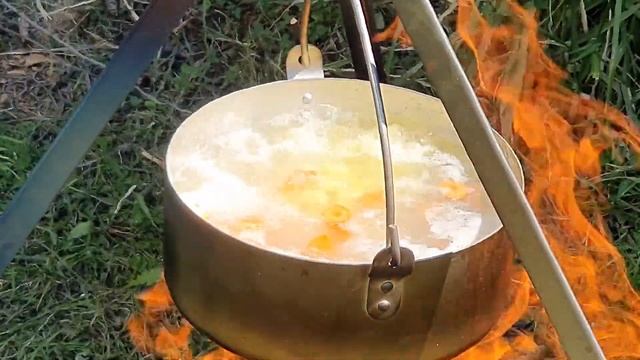 Кулинарный творческий процесс