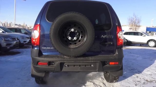 Шевроле Нива 2018 - Обзор. смотреть онлайн