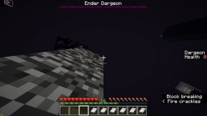 Туториал Майнкрафт. Как убить Дракона 4 кроватями (by Fireworkss)