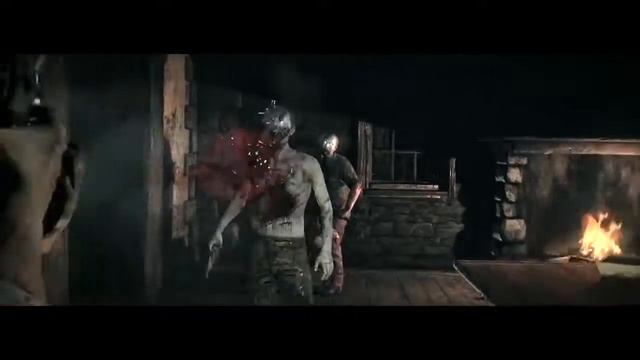 The Evil Within мир ужаса смотреть онлайн