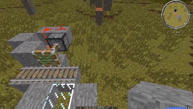 [1]ДЮПЫ В ИГРЕ MINECRAFT-Рельсы[1.6.2-1.7.10] смотреть онлайн
