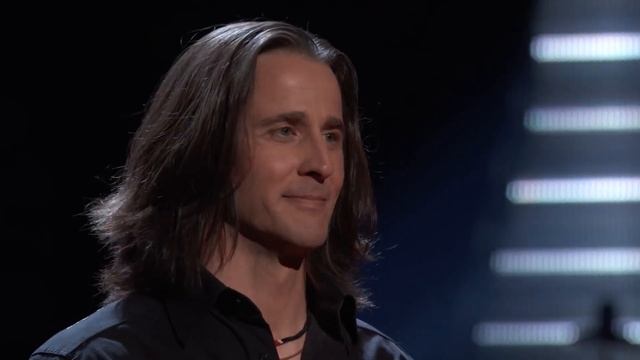 Todd Michael Hall's Huge Range on Foreigner's "Juke Box Hero" - Voice Blind Auditions смотреть онлайн