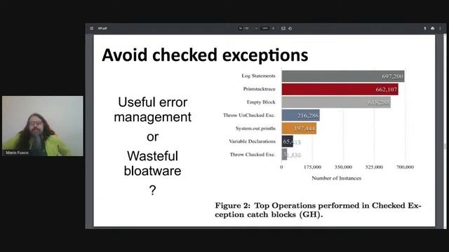 172 WroJug- Let's make a contract: the art of designing a Java API - Mario Fusco смотреть онлайн
