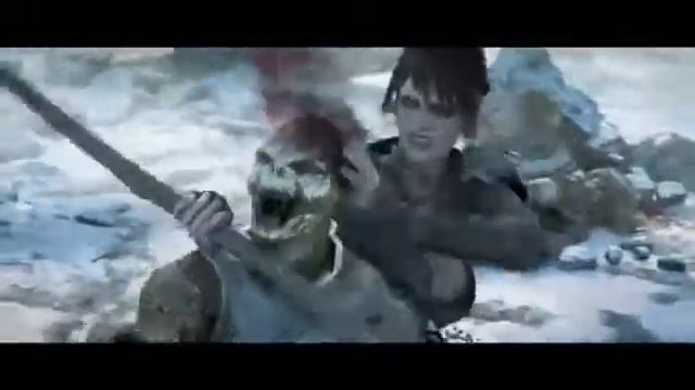 Dragon Age Origins Official Sacred Ashes 2 Trailer смотреть онлайн