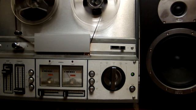 В.Высоцкий "Чужая колея","Кругом пятьсот" .АСТРА-110-1 смотреть онлайн