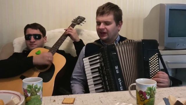 Падал снег | Песня смотреть онлайн