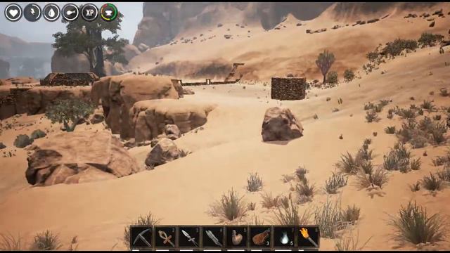 Conan Exiles Farming Thralls with Thralls смотреть онлайн