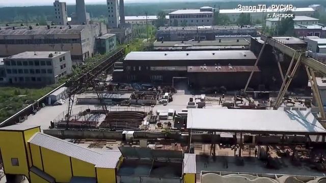 Железобетонные изделия производства завод ЖБИ "РусИр" смотреть онлайн