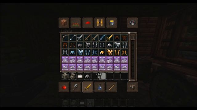 Rustic Mansion Tutorial - Part 2 - Minecraft смотреть онлайн