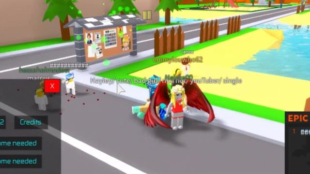 Roblox Exploiting FE Grab Knife Trolling | Island Paradise #75 смотреть онлайн