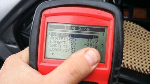 Повышенный расход - банальная причина (забитый воздушный фильтр)