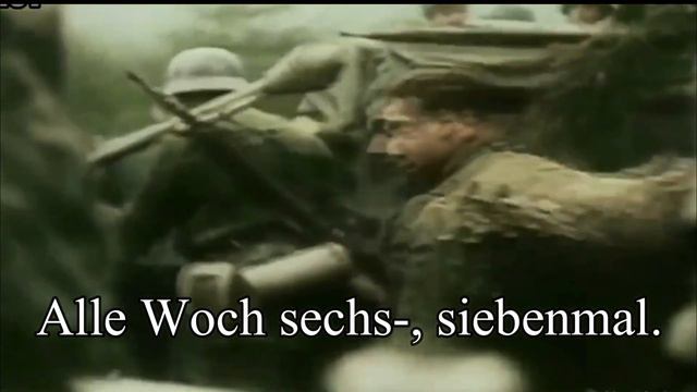 ✠ Droben Im Oberland ✠ German Folk Song