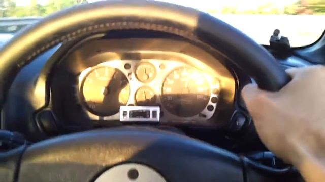 mitsubishi FTOacceleration 0-100 KM смотреть онлайн