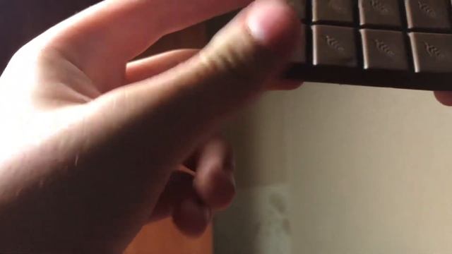 Обзор на шоколадку со злаками от киндер