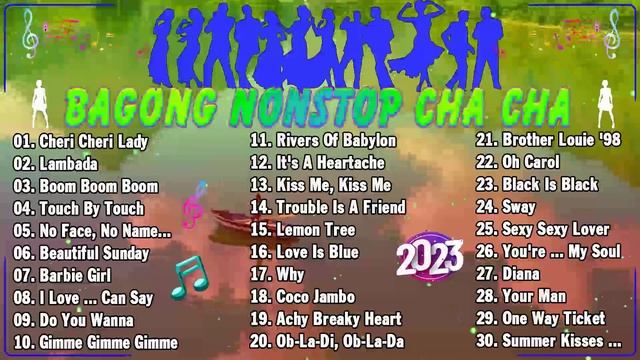 Bagong Nonstop Cha Cha 2023 ?? Top Reggae Dance Mix 2023 ?? Reggae Cha Cha Music Mix Favorite смотреть онлайн