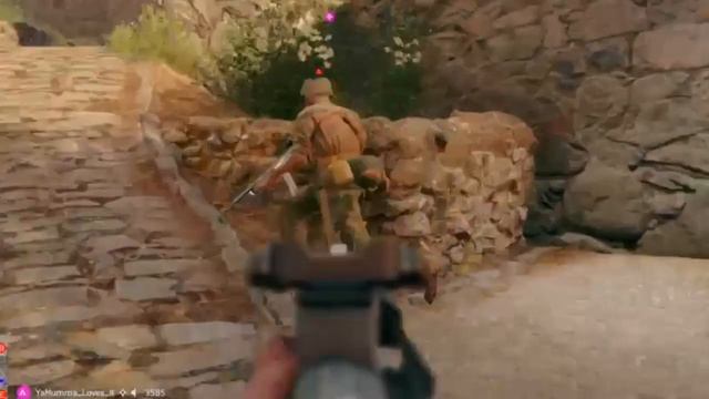 Battlefield 5 Highlights - Why I Dont Play Euro Servers смотреть онлайн