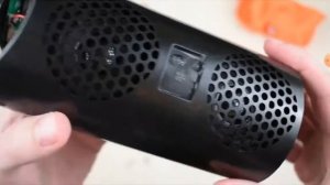 китайская  колонка  Китай   рулит#2