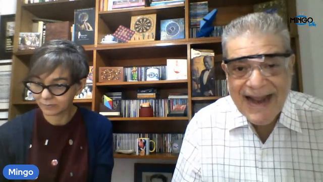 Situación política y Derechos Humanos / ARRÍMATE AL MINGO / Lunes 19 de febrero 2024 смотреть онлайн