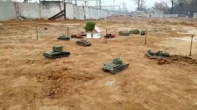Rc tank 1/16 20.04.2019 смотреть онлайн