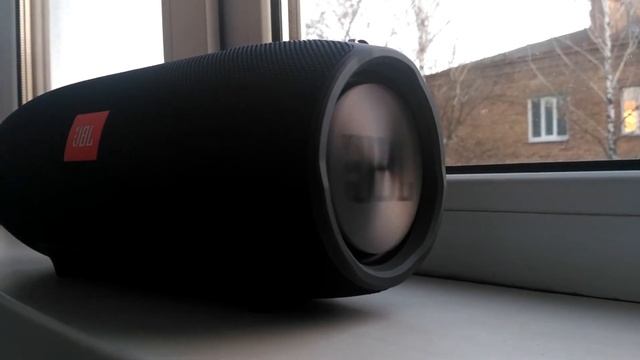 JBL Xtreme Bass Test 2019 (Perfect focus) 50% volume смотреть онлайн