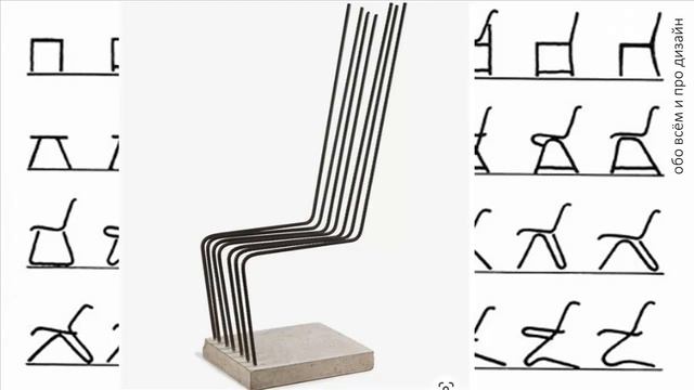 Обзор оригинальных дизайнерских стульев смотреть онлайн