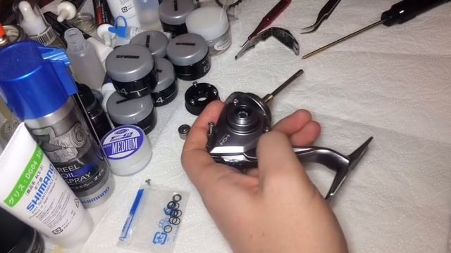 SHIMANO SEDONA-ПРАВИЛЬНЫЙ ТЮНИНГ