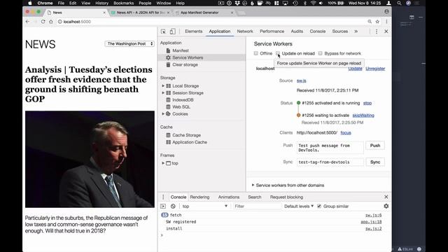 How to create a PWA from Scratch | By Vaadinofficial смотреть онлайн