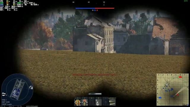 War Thunder / Набор в полк / Игровой стрим. смотреть онлайн