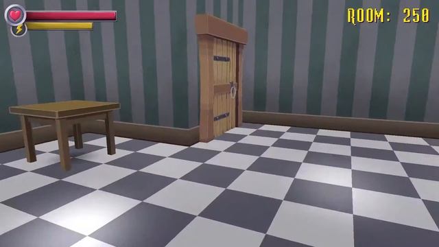 Spooky's Jump Scare Mansion: HD Renovation: The Mansion Saveless Run: Rooms 200-300 смотреть онлайн