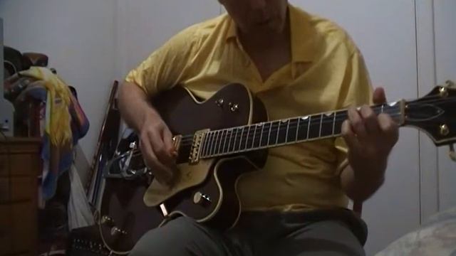 SDV 0010 Meet Mister Callaghan - David Gibson - Chet Atkins Style смотреть онлайн