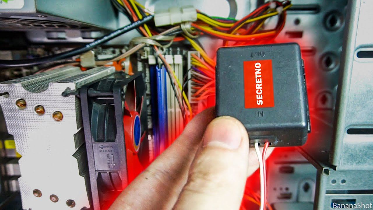 DIY дистанционный запуск ПК своими руками смотреть онлайн