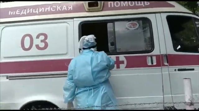 Тренировочное учение с вводом условного больного холерой