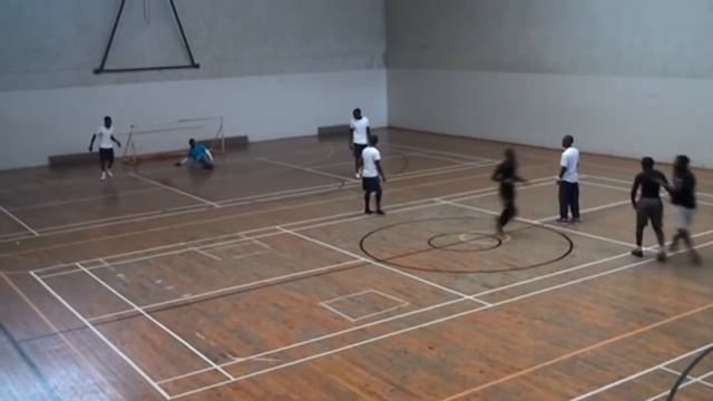GREEN SPORTS:Indoor Challenge III TOP 10 GOALS смотреть онлайн