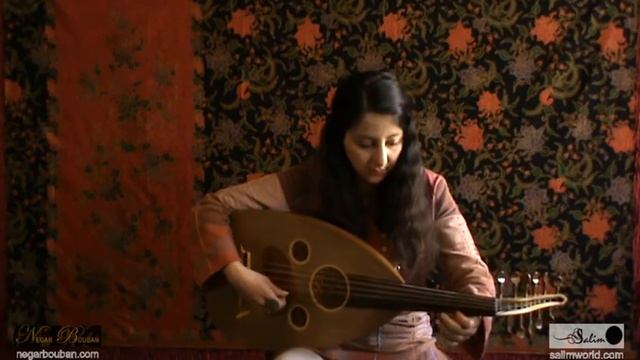 When There is More Beauty in the Contrary - Negâr Boubân and Salim Ghazi Saeedi смотреть онлайн