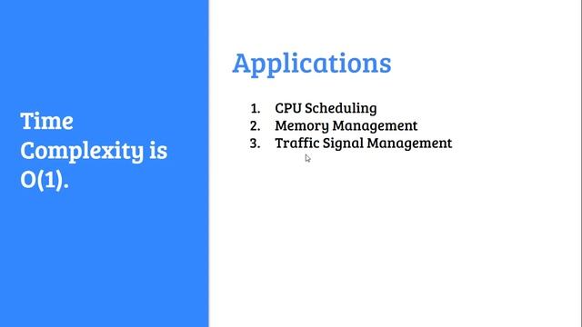 Circular Queue & Priority Queue смотреть онлайн