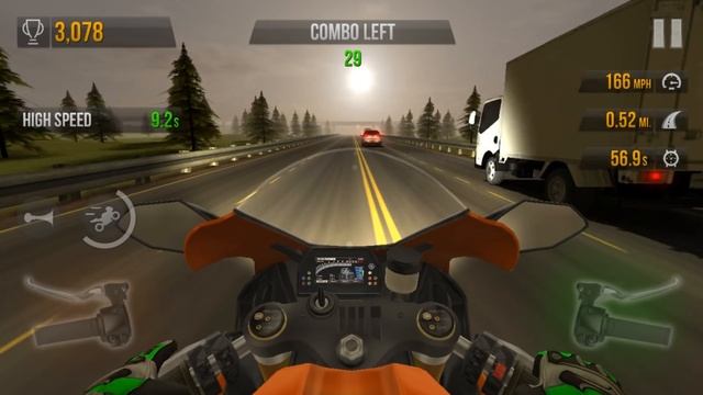 Traffic Rider levels 29-30 - Gameplay Android & iOS game - motorcycle games смотреть онлайн
