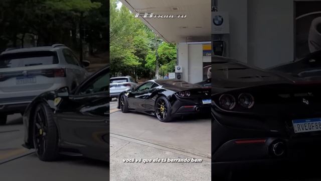 Ferrari F8 Novitec смотреть онлайн