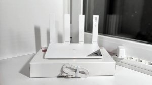 📶 Huawei AX3 WS7200, настройка нового роутера