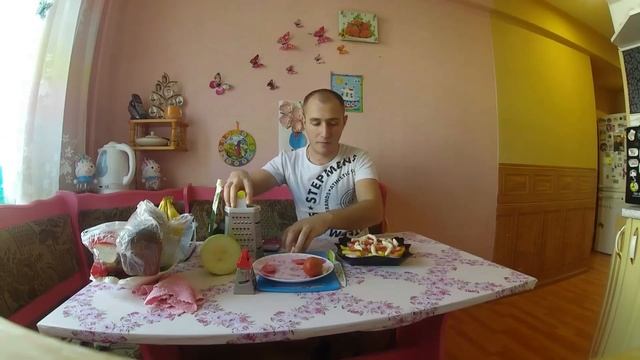 Вкусные рецепты: баклажаны и кабачки