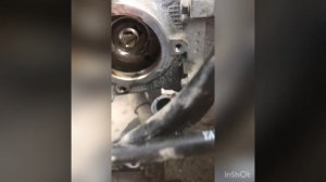 Замена поршневой Yamaha jog sa36j