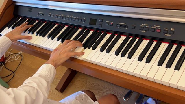 Арис «Солнечный ветер» для фортепиано ✨ смотреть онлайн