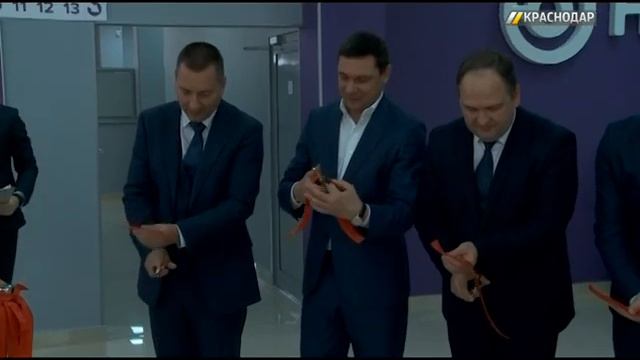 Компания «НЭСК» открыла новый офис смотреть онлайн