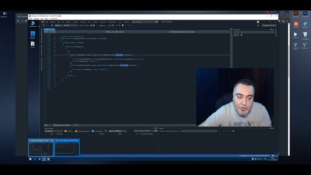 Интересный, но неприятный баг в программировании | .NET? MessageBox? Yes? смотреть онлайн