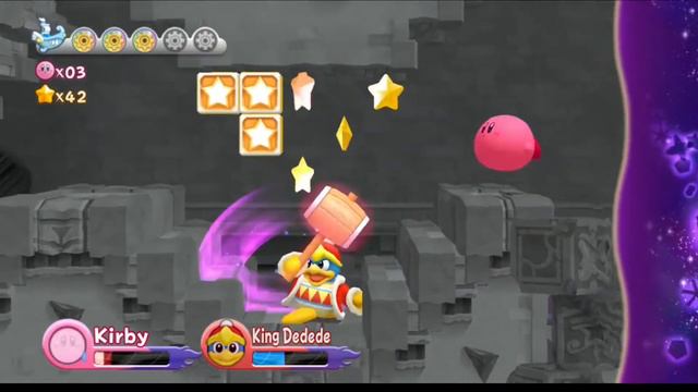2 Bosses in 1 Video!! (Kirby Revenge of Dreamland #5) смотреть онлайн
