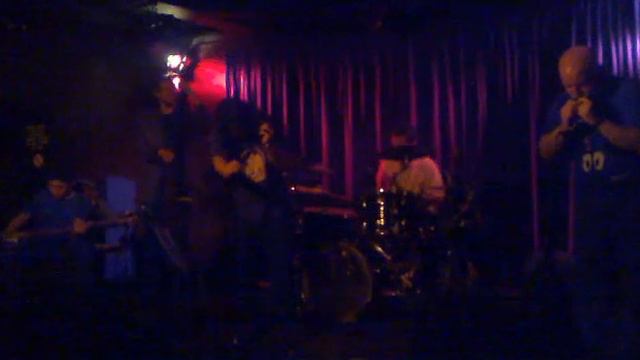 Damo Suzuki and the Dominic Lash Quatertet, The Luminaire (03/05/10) [4/4] смотреть онлайн