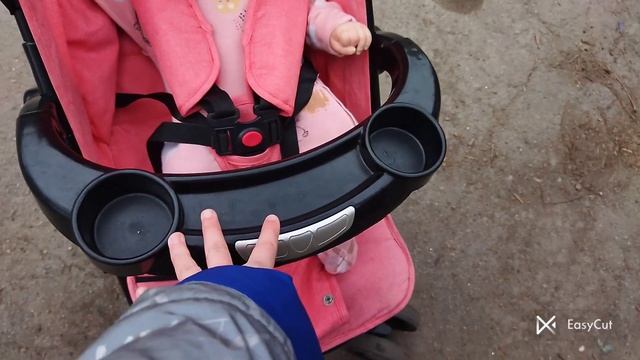 Прогулка с реборном Евой/неделя влогов день 1? смотреть онлайн