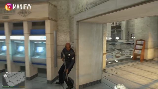 INSPECTOR THULLA SAVED AMANDA FROM GABRU AND DABRU | GTA 5 PAKISTAN смотреть онлайн